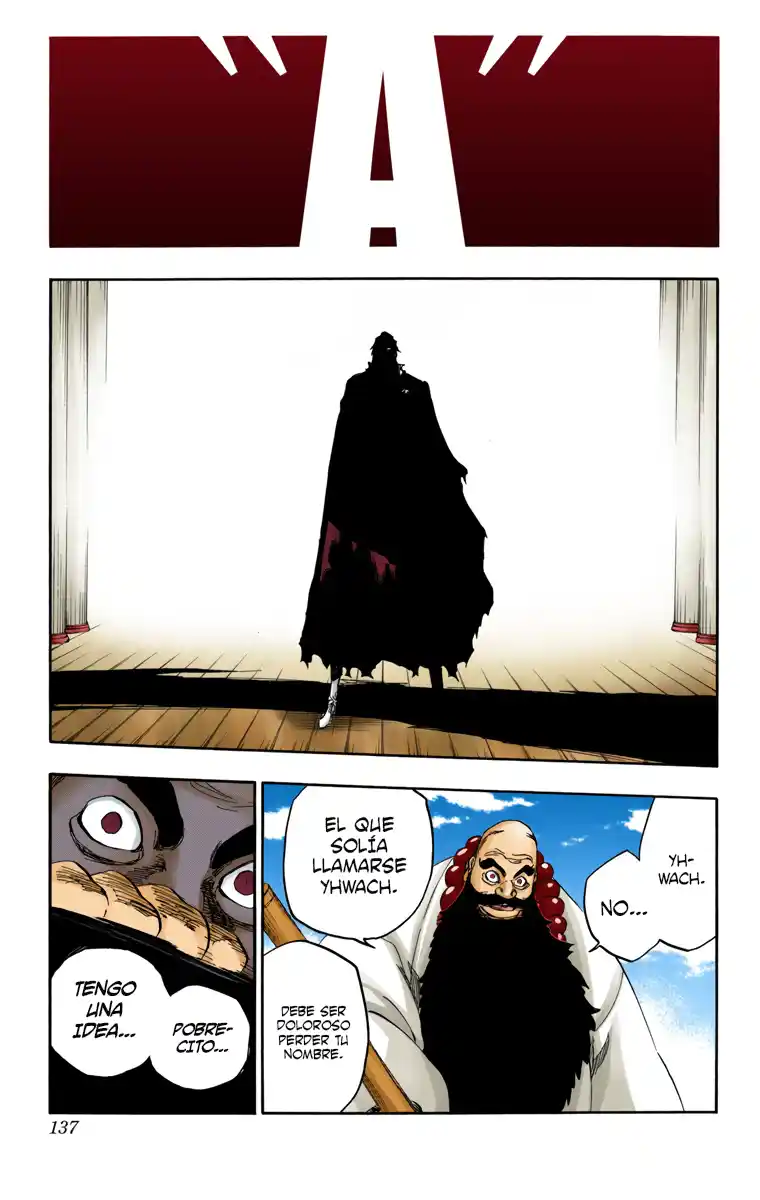 Bleach Full Color - Capítulo 609 - Página 4 - LectorTMOo