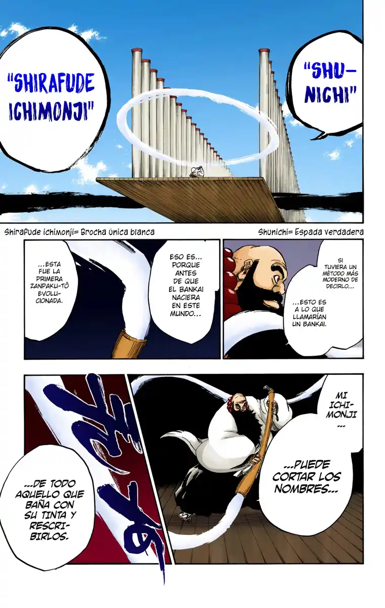 Bleach Full Color - Capítulo 609 - Página 6 - LectorTMOo