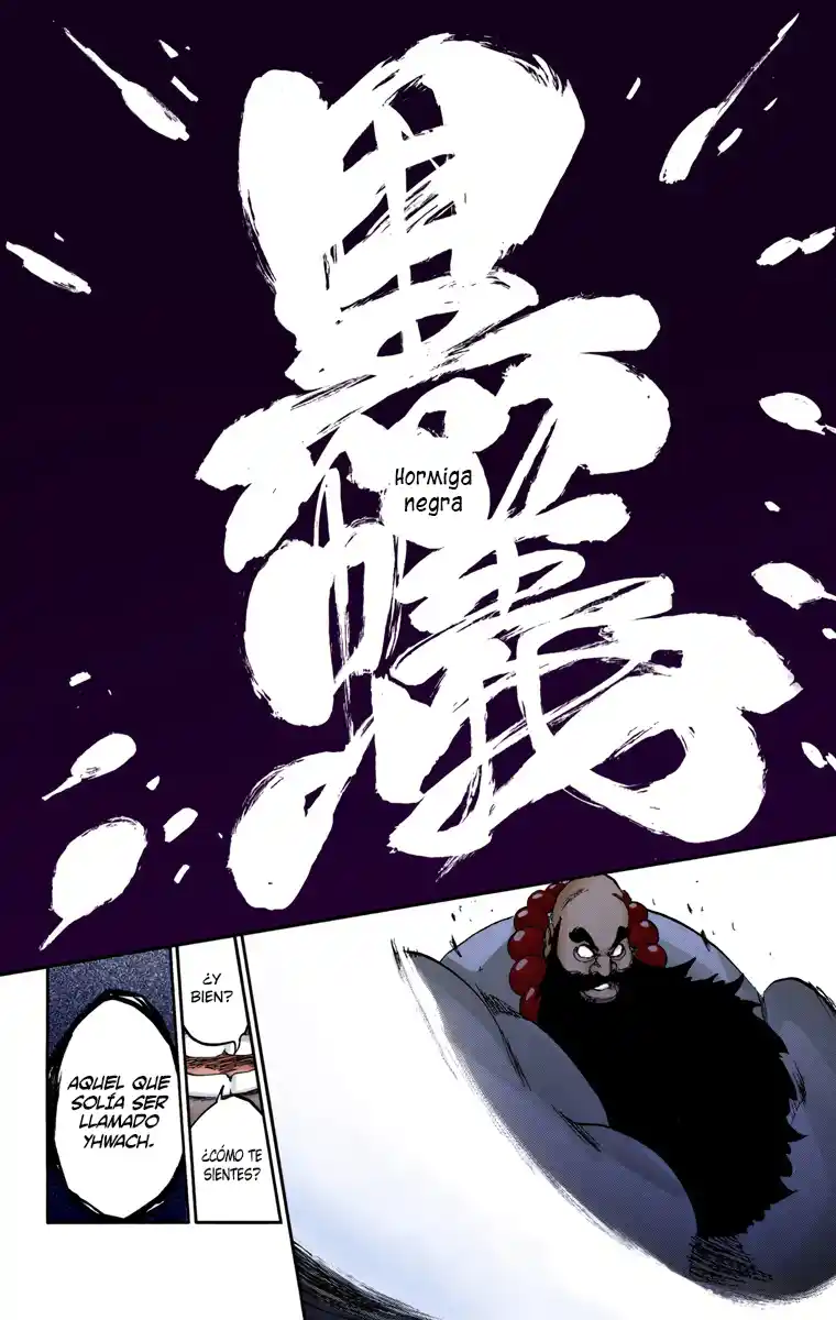 Bleach Full Color - Capítulo 609 - Página 7 - LectorTMOo