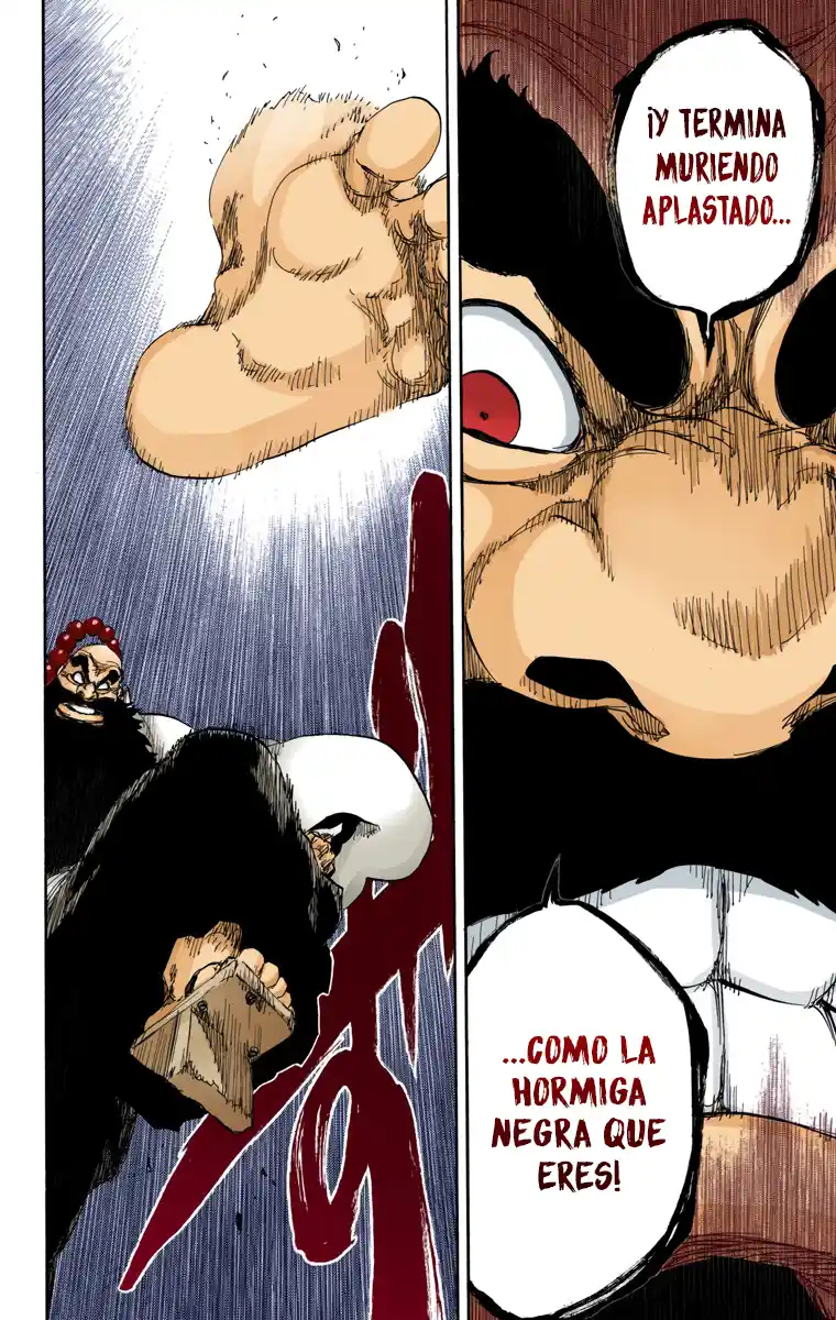 Bleach Full Color - Capítulo 609 - Página 9 - LectorTMOo