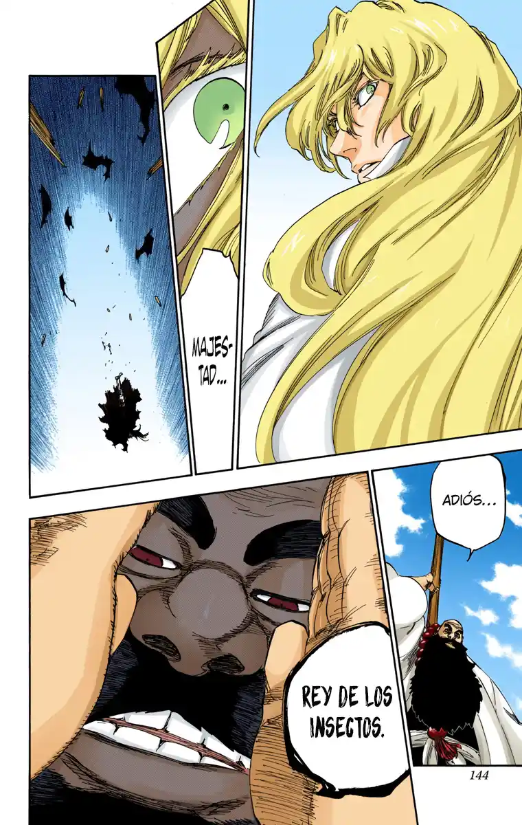 Bleach Full Color - Capítulo 609 - Página 11 - LectorTMOo