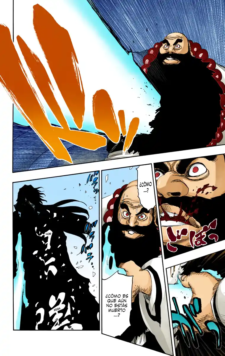 Bleach Full Color - Capítulo 609 - Página 15 - LectorTMOo