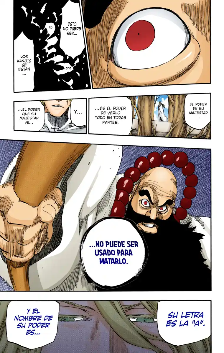 Bleach Full Color - Capítulo 609 - Página 16 - LectorTMOo