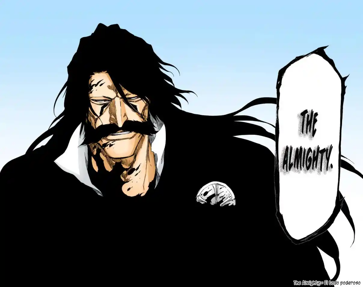 Bleach Full Color - Capítulo 609 - Página 17 - LectorTMOo