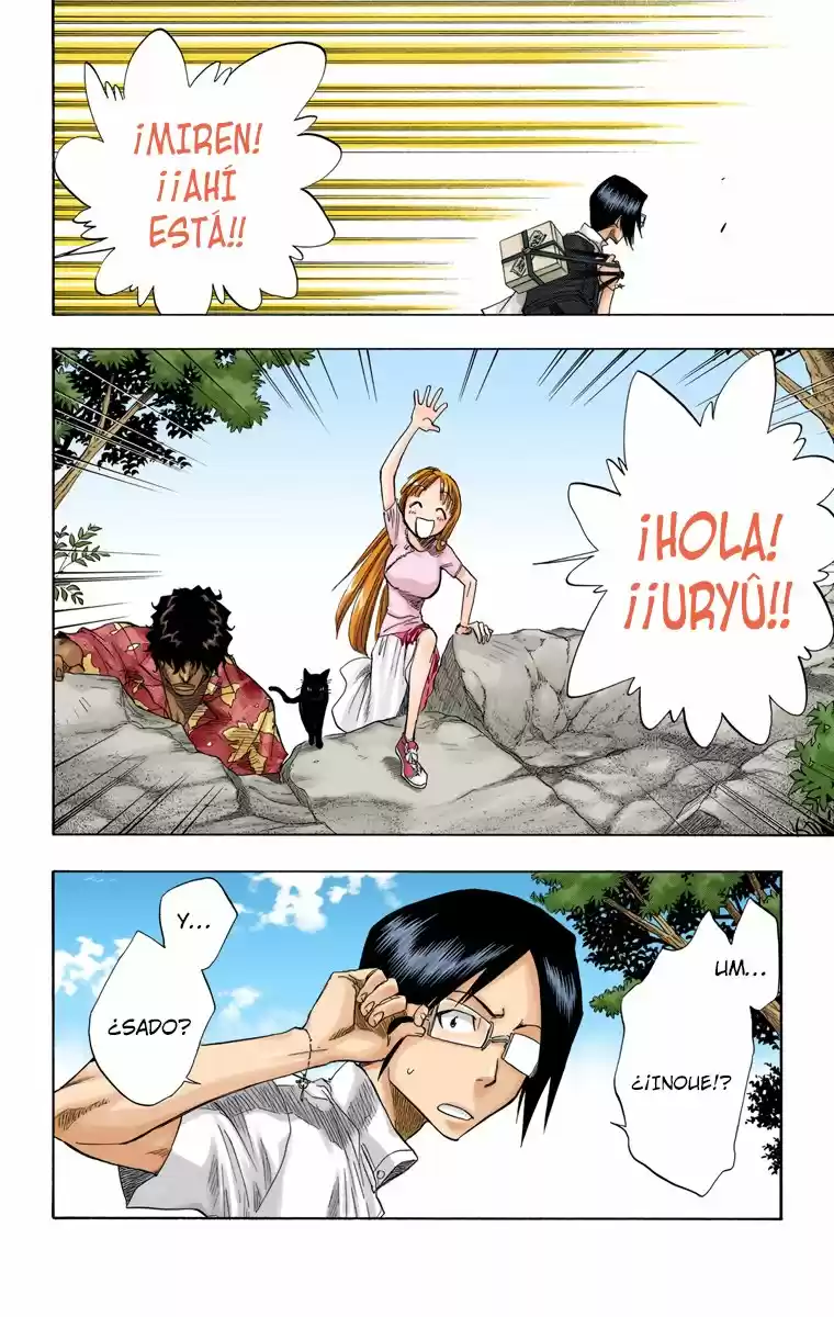 Bleach Full Color - Capítulo 61 - Página 5 - LectorTMOo