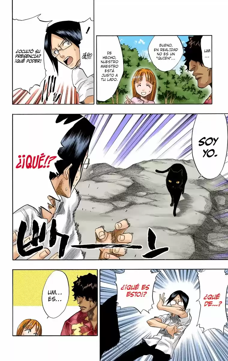 Bleach Full Color - Capítulo 61 - Página 7 - LectorTMOo
