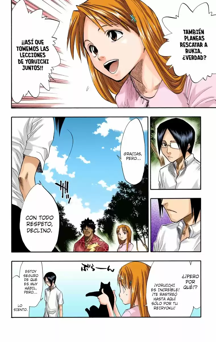 Bleach Full Color - Capítulo 61 - Página 9 - LectorTMOo
