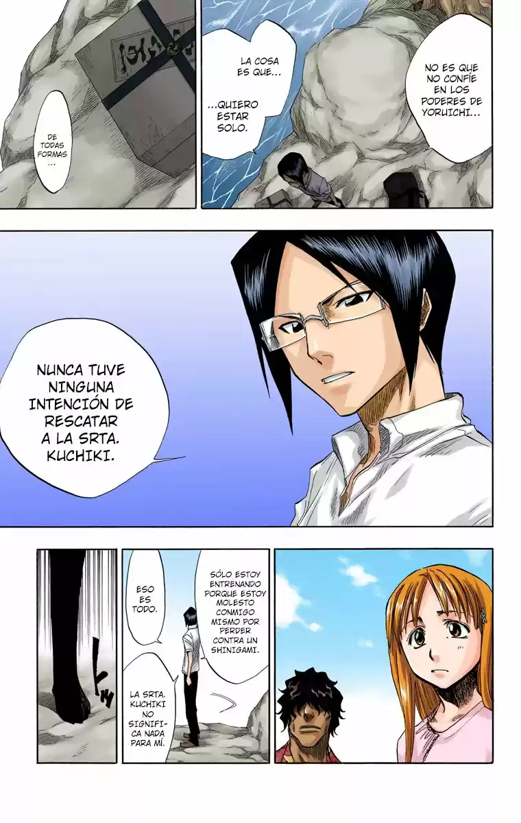 Bleach Full Color - Capítulo 61 - Página 10 - LectorTMOo