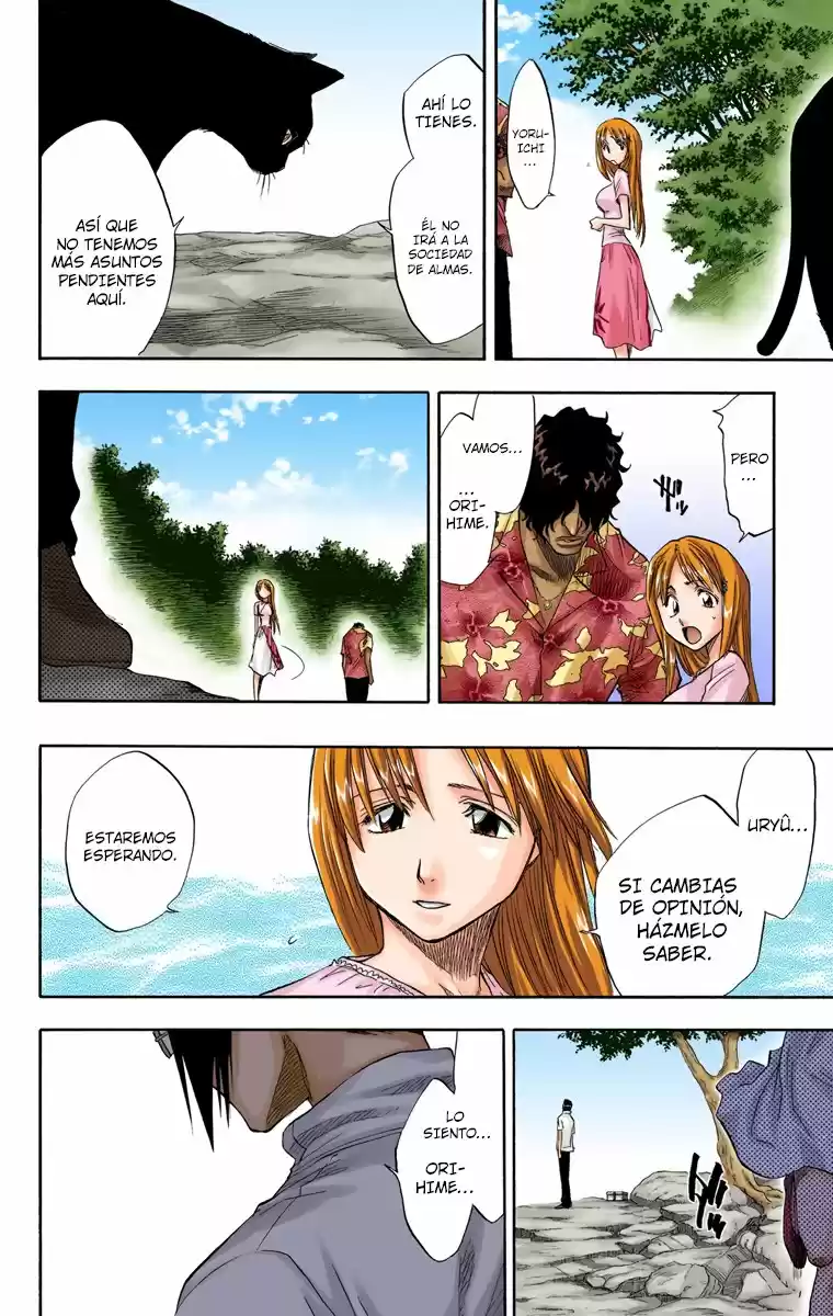 Bleach Full Color - Capítulo 61 - Página 11 - LectorTMOo