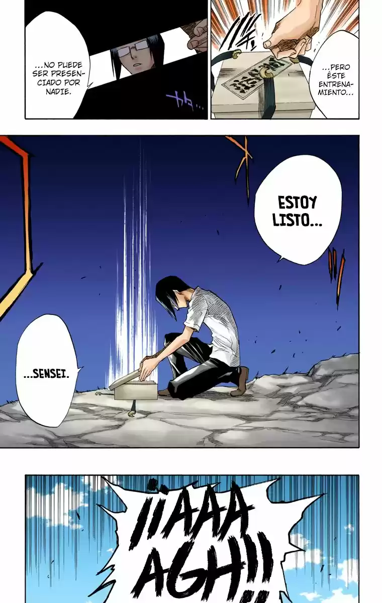 Bleach Full Color - Capítulo 61 - Página 12 - LectorTMOo