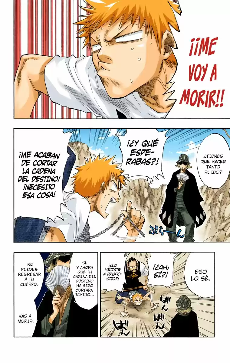 Bleach Full Color - Capítulo 61 - Página 13 - LectorTMOo