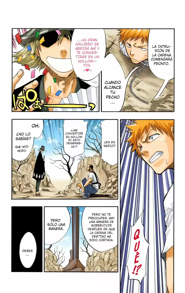 Bleach Full Color - Capítulo 61 - Página 14 - LectorTMOo