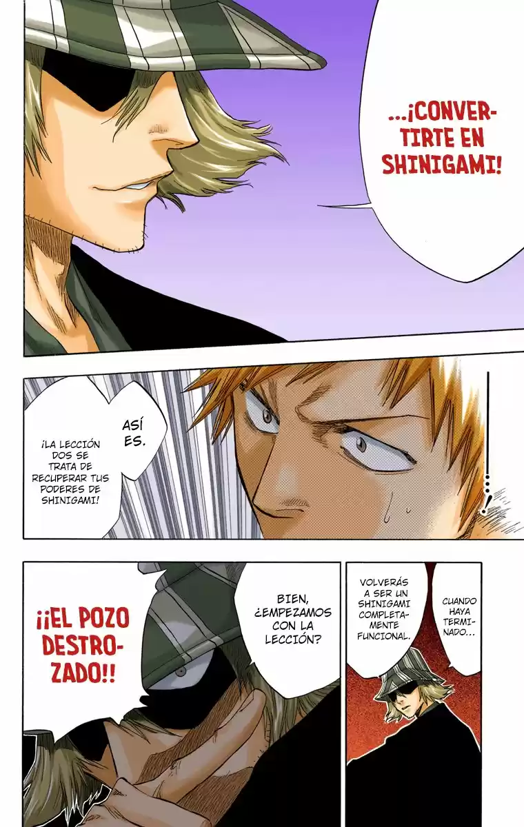 Bleach Full Color - Capítulo 61 - Página 15 - LectorTMOo