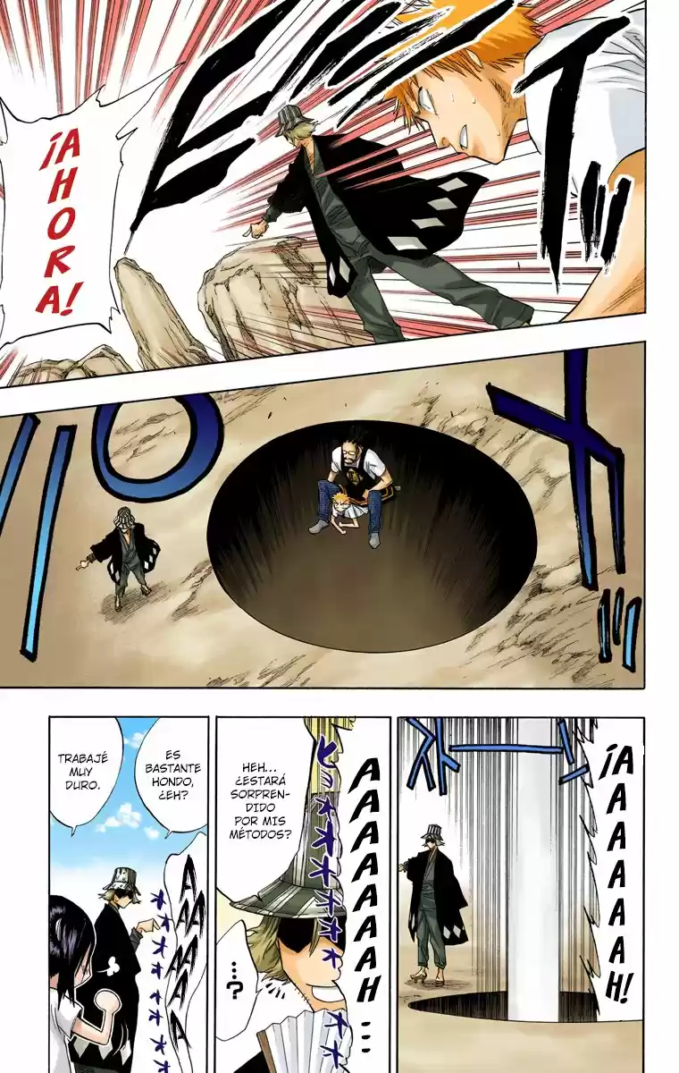 Bleach Full Color - Capítulo 61 - Página 16 - LectorTMOo