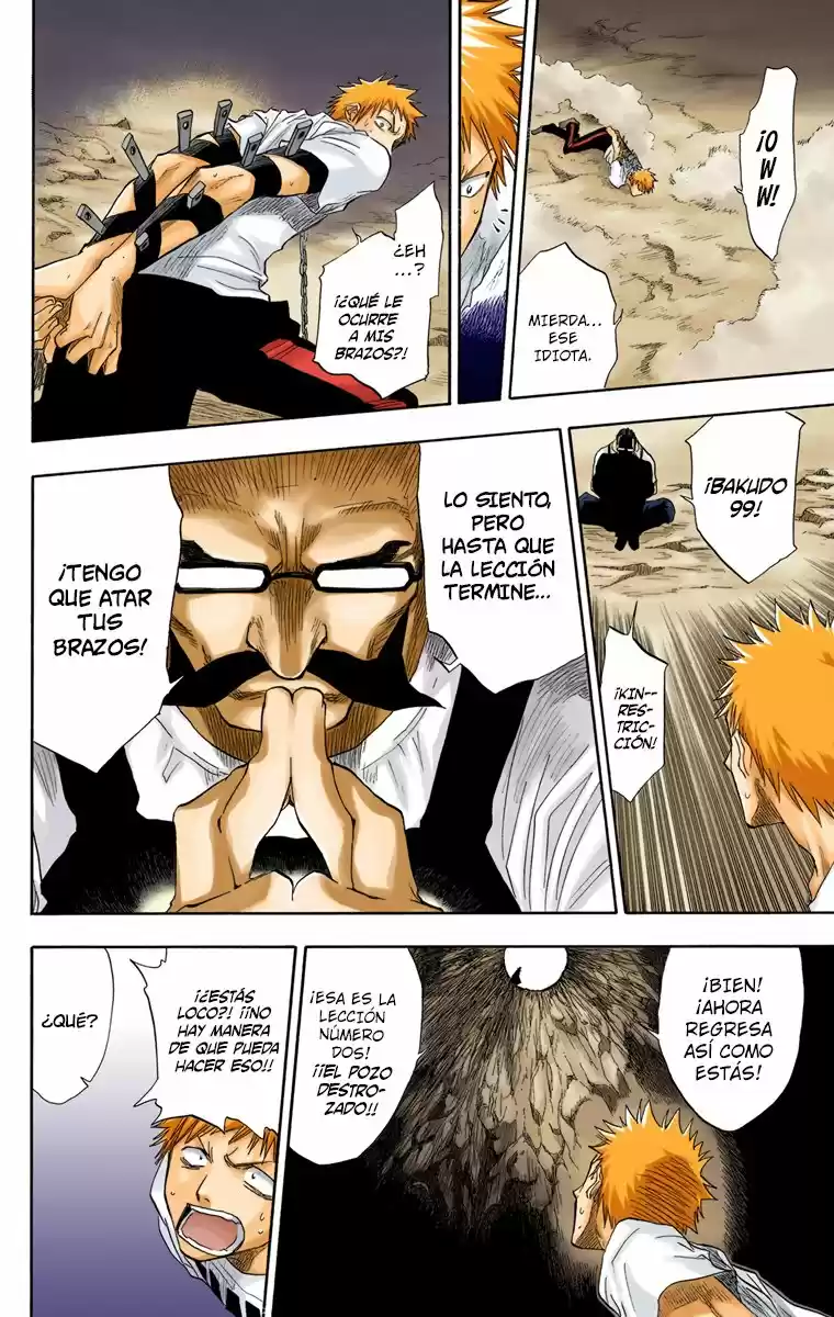 Bleach Full Color - Capítulo 61 - Página 17 - LectorTMOo