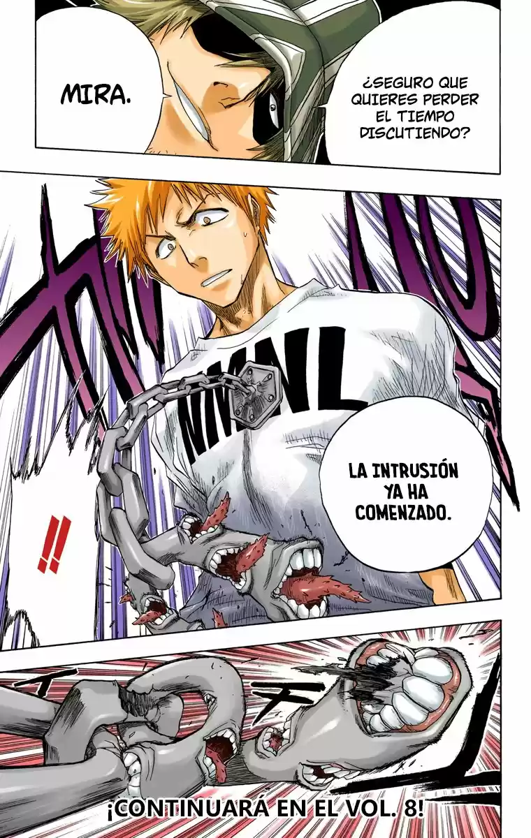 Bleach Full Color - Capítulo 61 - Página 18 - LectorTMOo