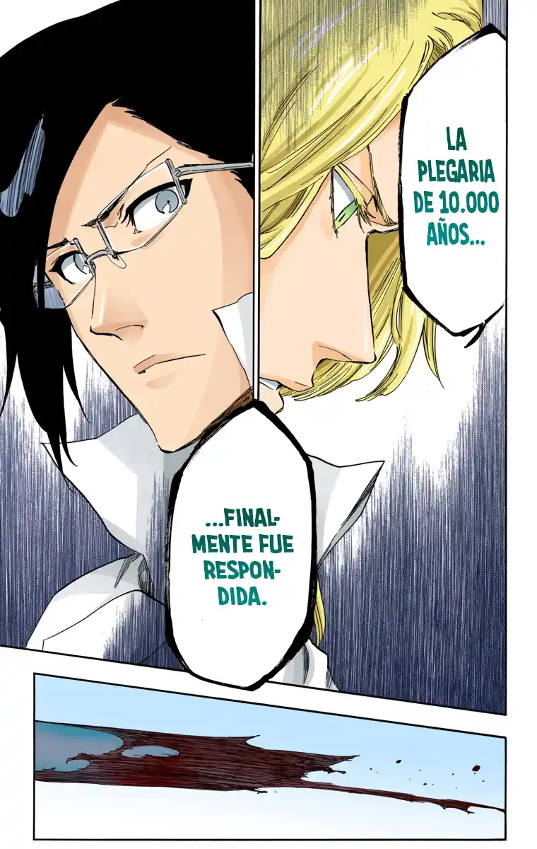 Bleach Full Color - Capítulo 610 - Página 4 - LectorTMOo