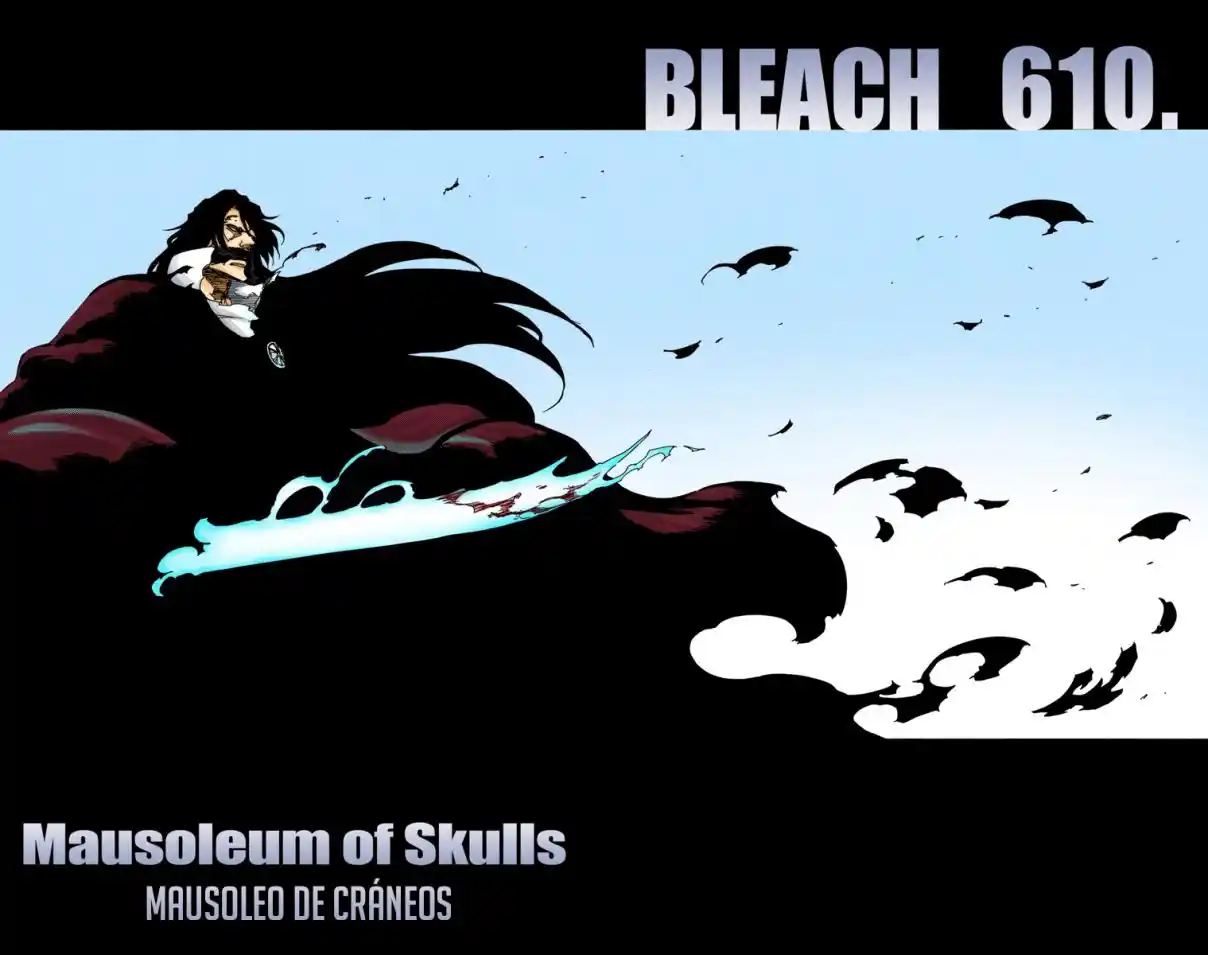 Bleach Full Color - Capítulo 610 - Página 5 - LectorTMOo