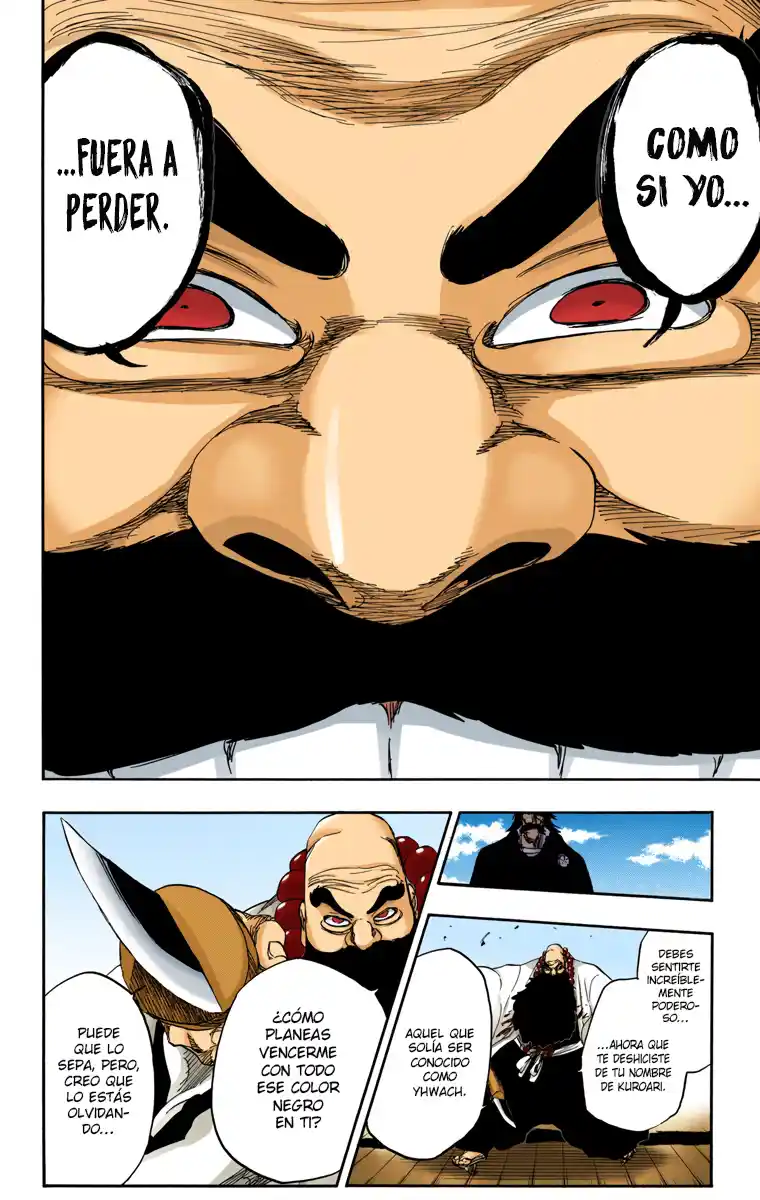 Bleach Full Color - Capítulo 610 - Página 8 - LectorTMOo
