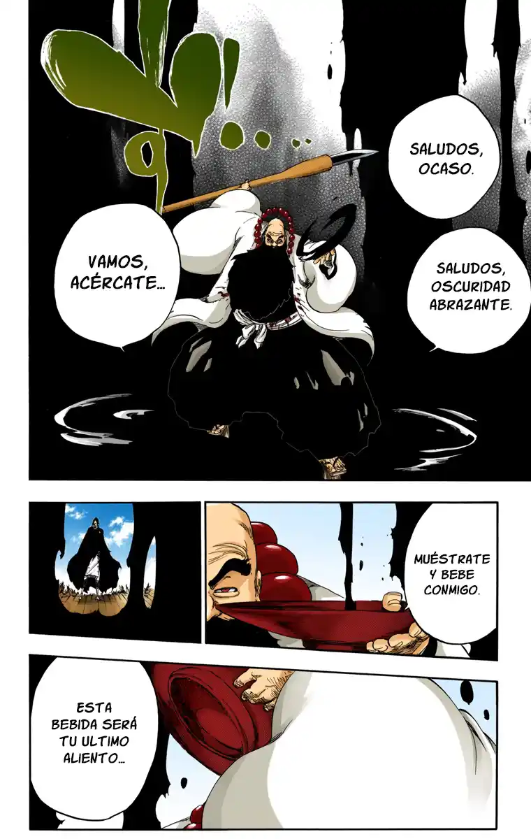 Bleach Full Color - Capítulo 610 - Página 10 - LectorTMOo