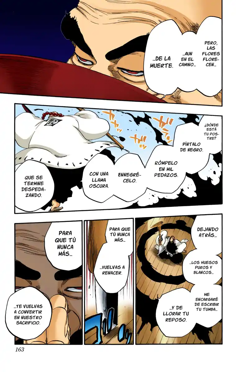 Bleach Full Color - Capítulo 610 - Página 11 - LectorTMOo