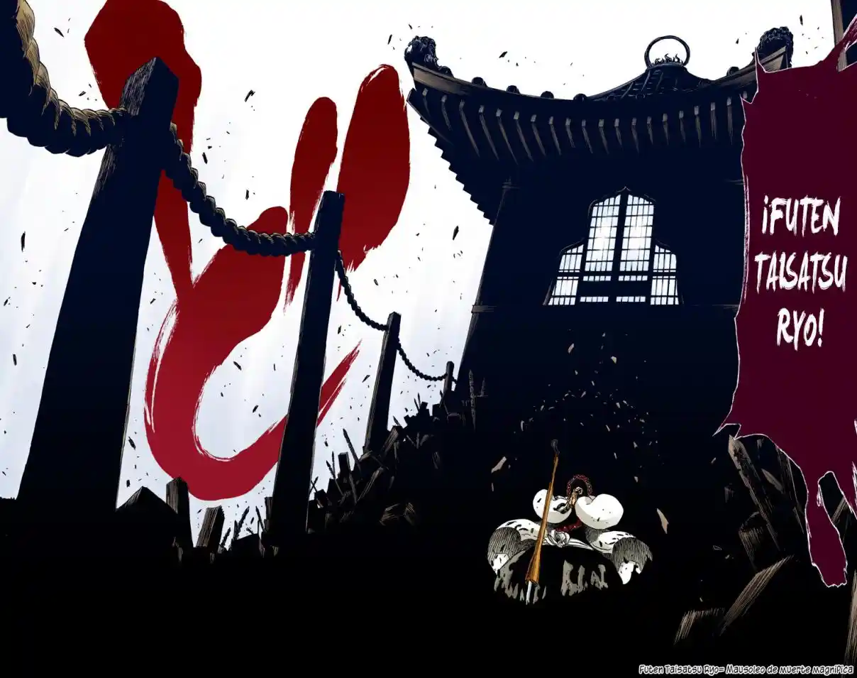 Bleach Full Color - Capítulo 610 - Página 12 - LectorTMOo