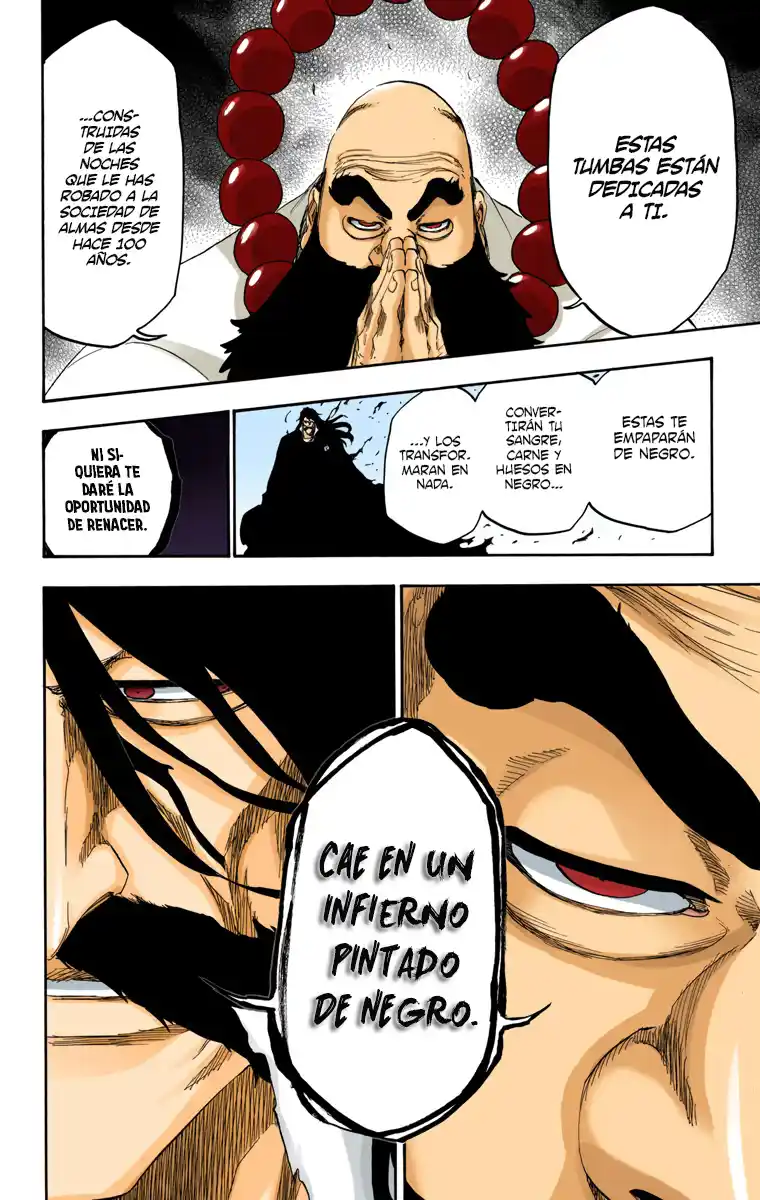Bleach Full Color - Capítulo 610 - Página 13 - LectorTMOo