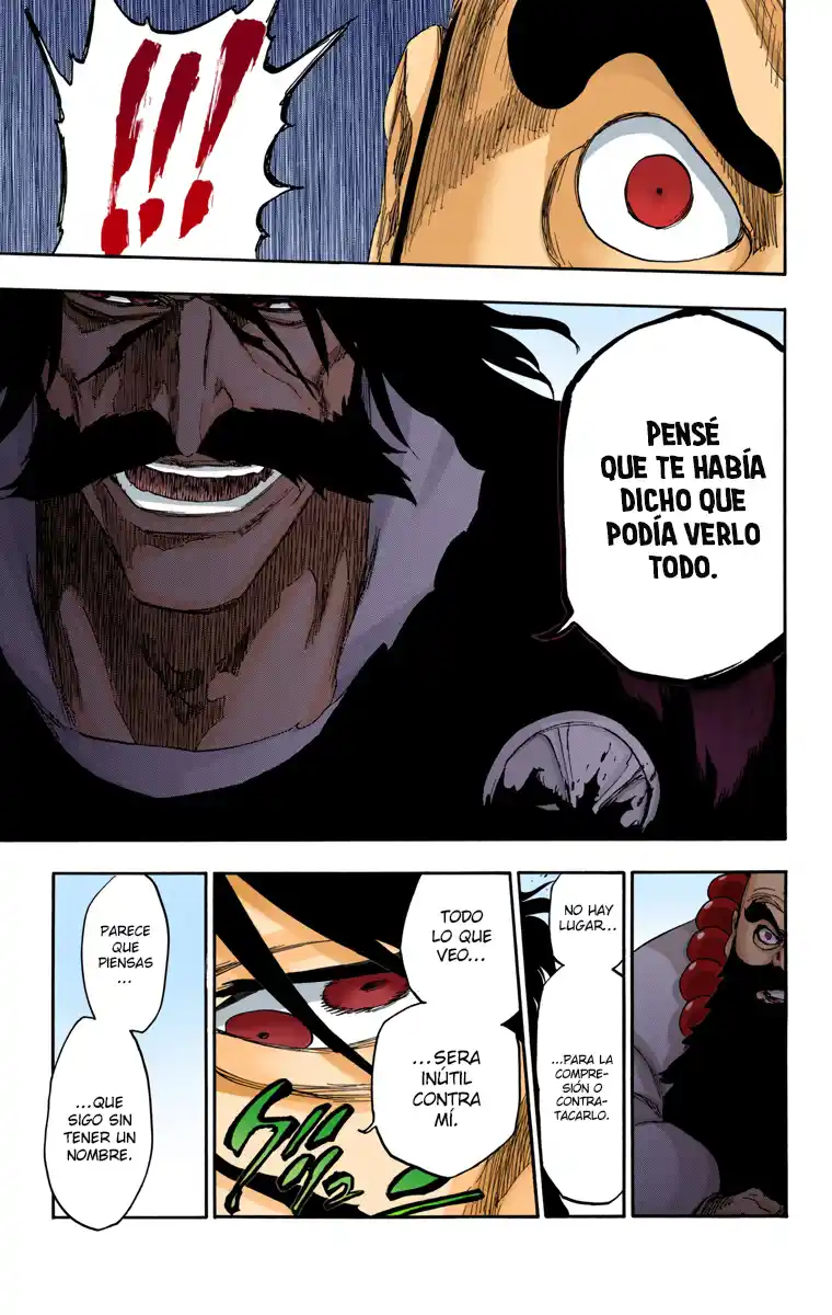 Bleach Full Color - Capítulo 610 - Página 14 - LectorTMOo