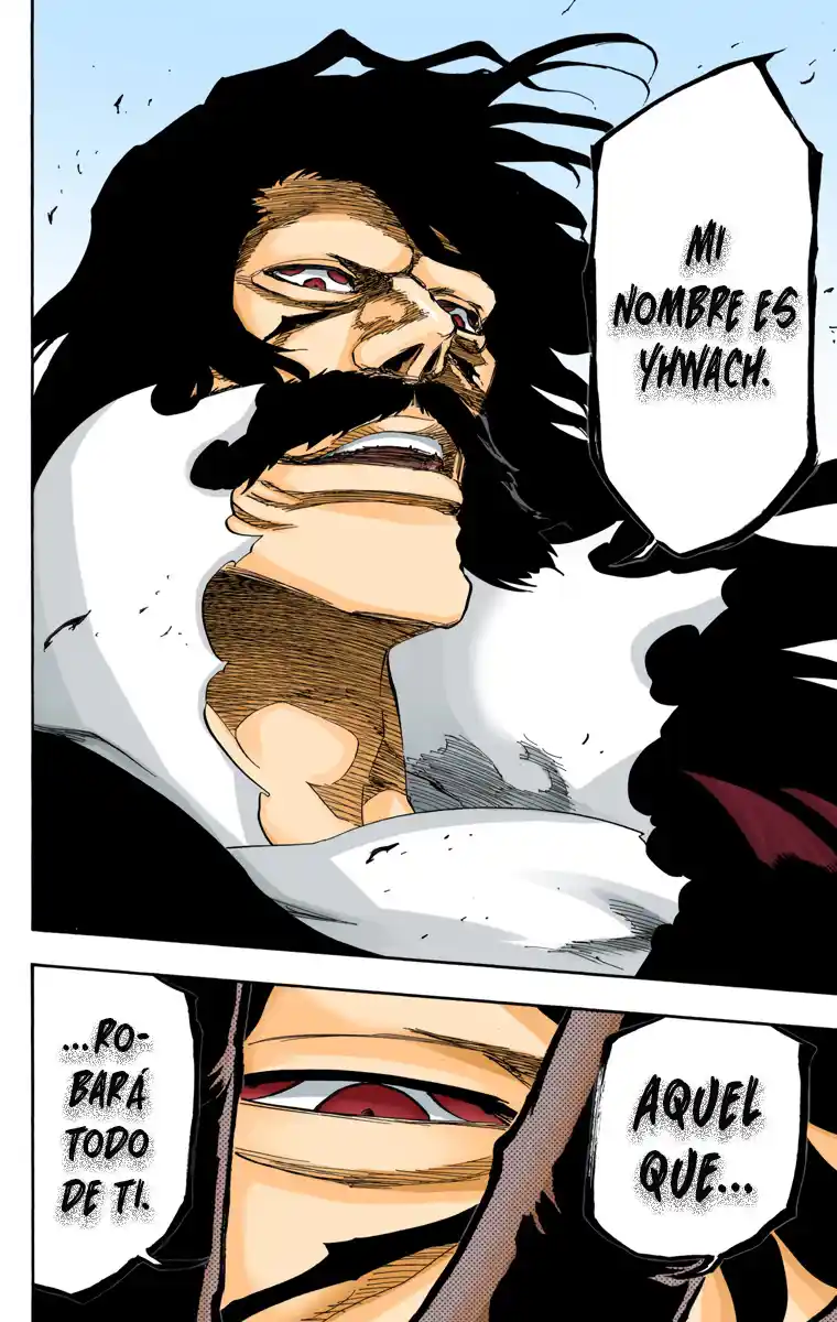 Bleach Full Color - Capítulo 610 - Página 15 - LectorTMOo