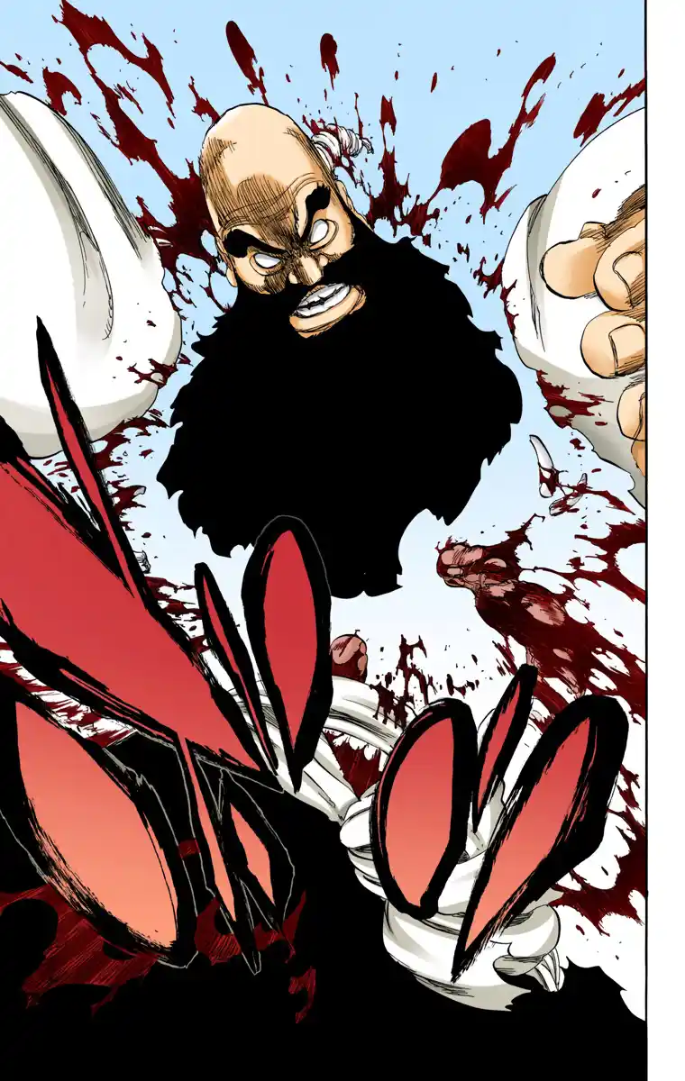 Bleach Full Color - Capítulo 610 - Página 16 - LectorTMOo