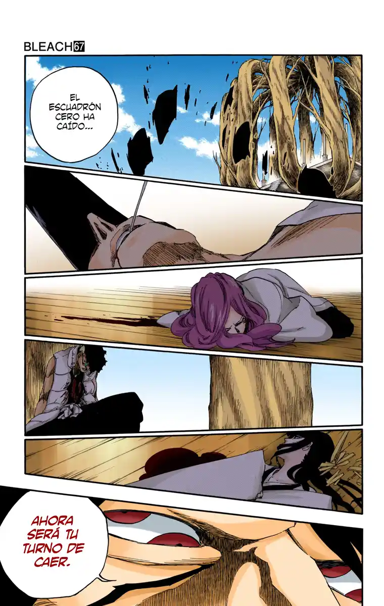 Bleach Full Color - Capítulo 611 - Página 4 - LectorTMOo
