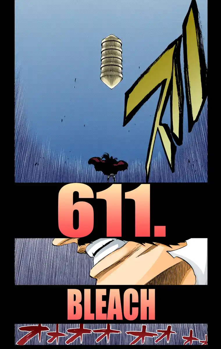 Bleach Full Color - Capítulo 611 - Página 6 - LectorTMOo