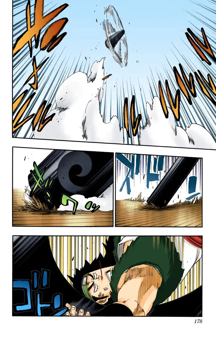 Bleach Full Color - Capítulo 611 - Página 8 - LectorTMOo