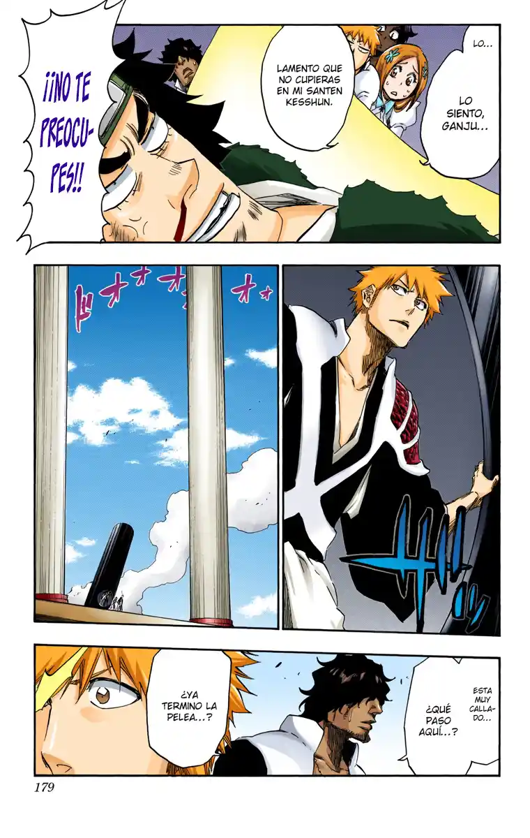 Bleach Full Color - Capítulo 611 - Página 9 - LectorTMOo