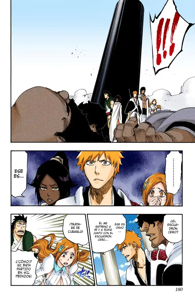 Bleach Full Color - Capítulo 611 - Página 10 - LectorTMOo