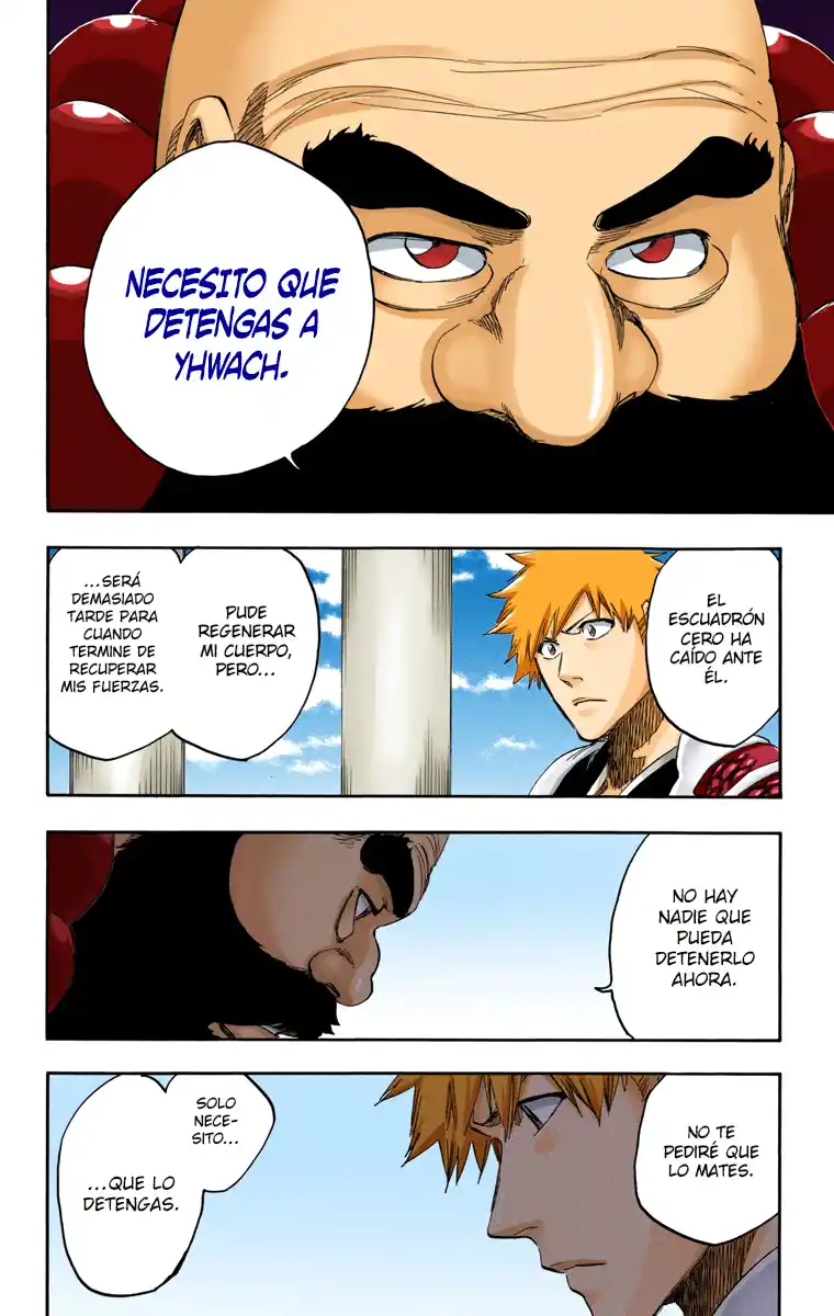 Bleach Full Color - Capítulo 611 - Página 14 - LectorTMOo