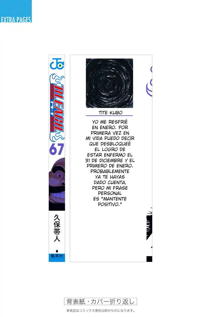 Bleach Full Color - Capítulo 611 - Página 21 - LectorTMOo