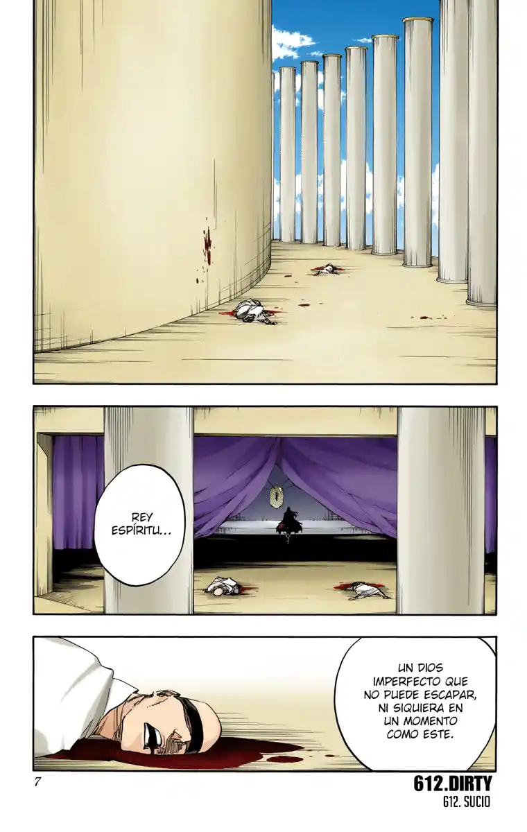 Bleach Full Color - Capítulo 612 - Página 6 - LectorTMOo