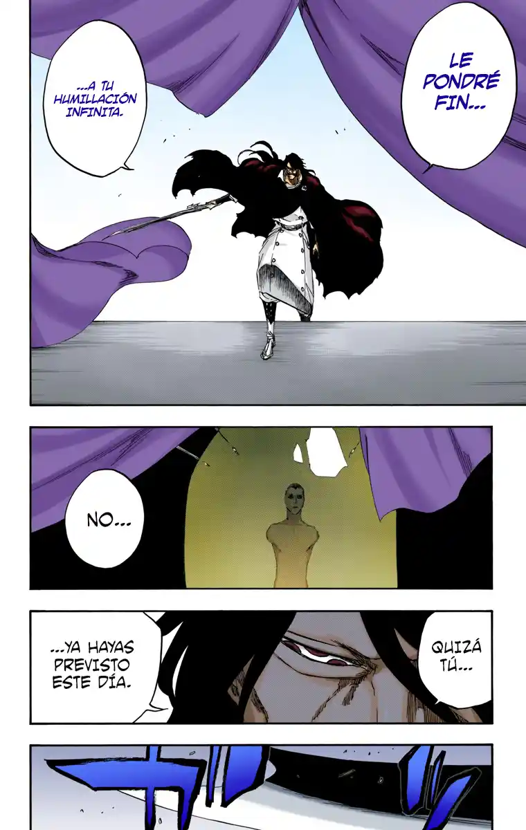 Bleach Full Color - Capítulo 612 - Página 7 - LectorTMOo