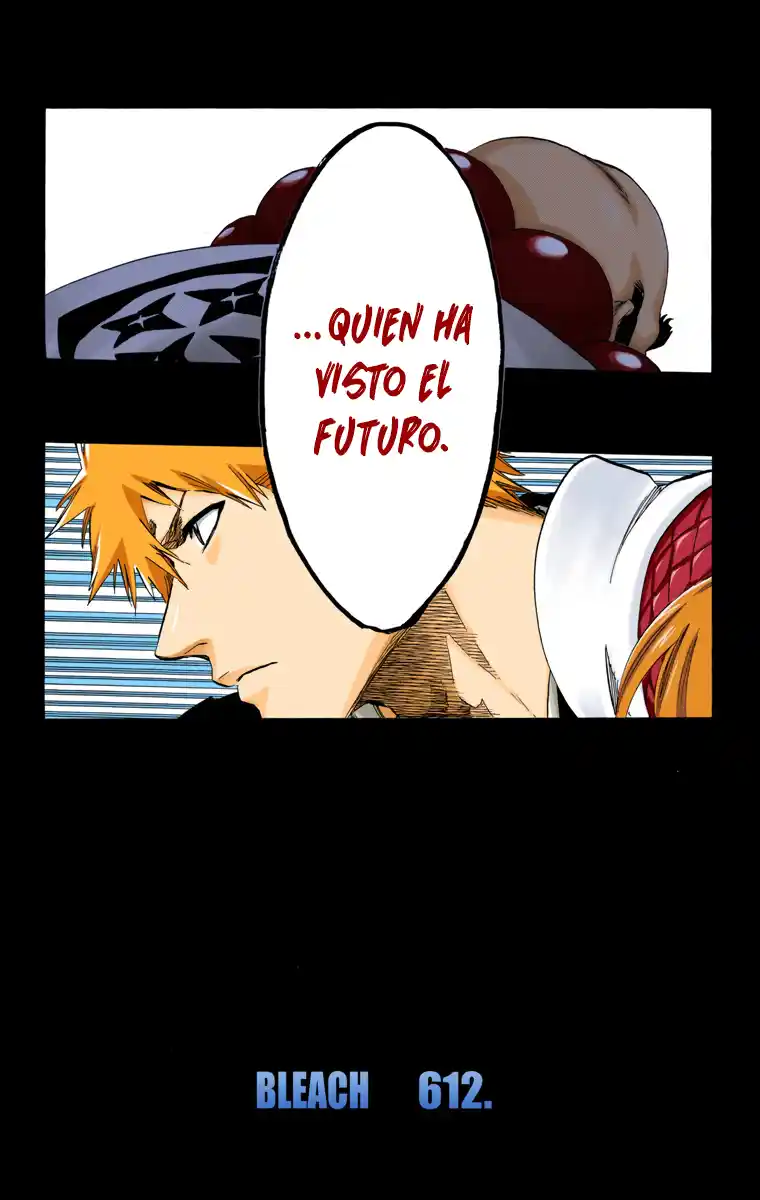 Bleach Full Color - Capítulo 612 - Página 9 - LectorTMOo