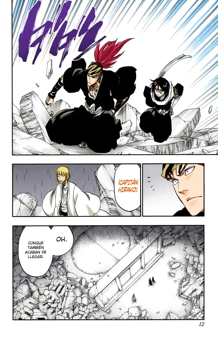 Bleach Full Color - Capítulo 612 - Página 11 - LectorTMOo