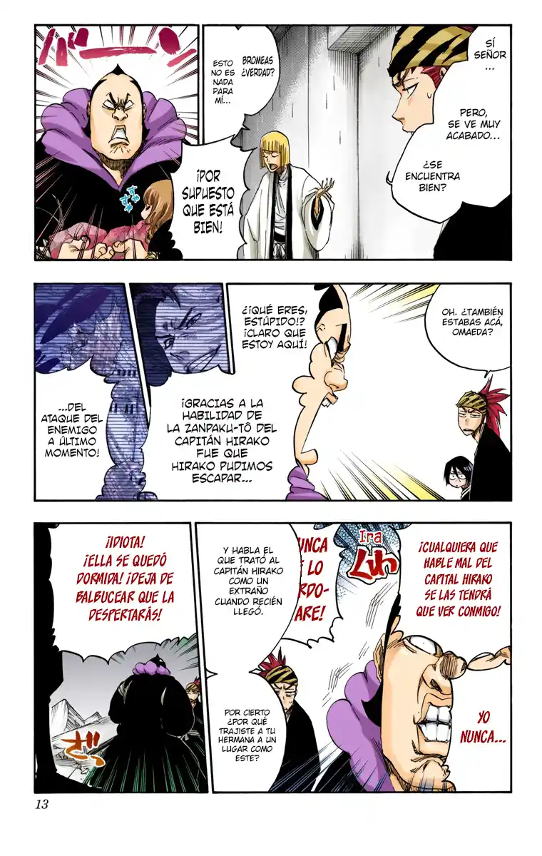 Bleach Full Color - Capítulo 612 - Página 12 - LectorTMOo