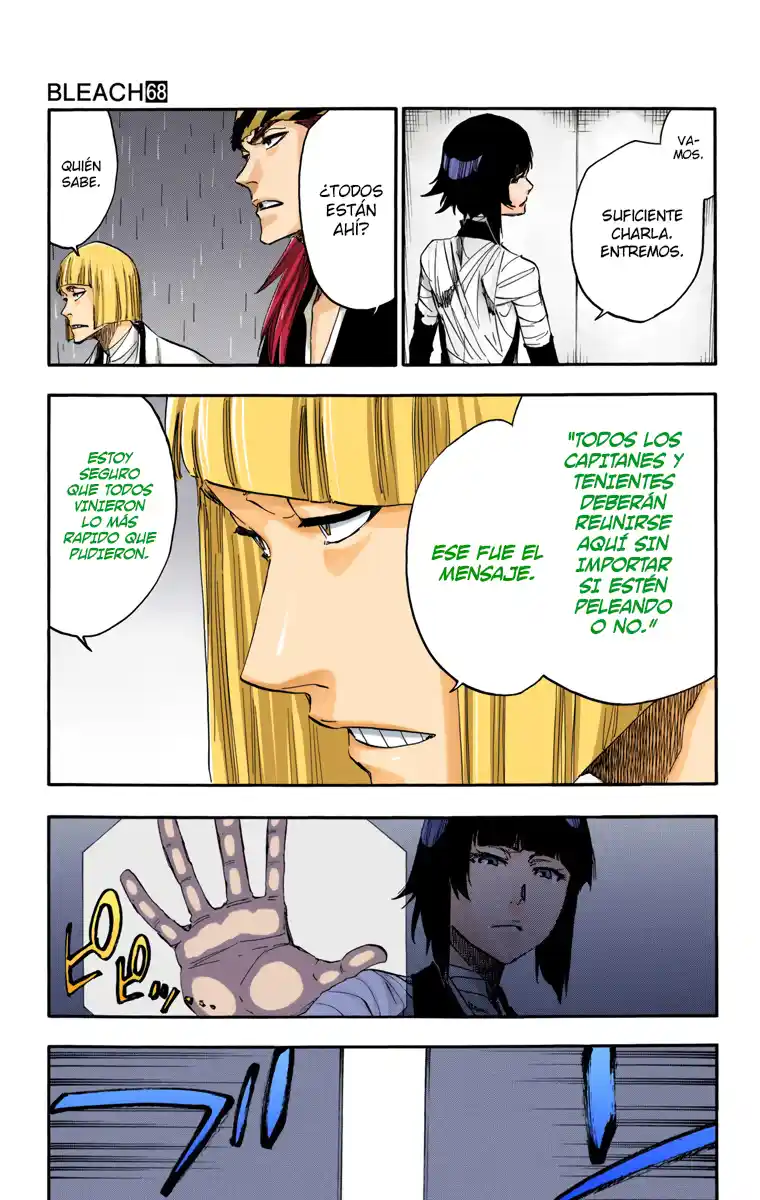 Bleach Full Color - Capítulo 612 - Página 14 - LectorTMOo
