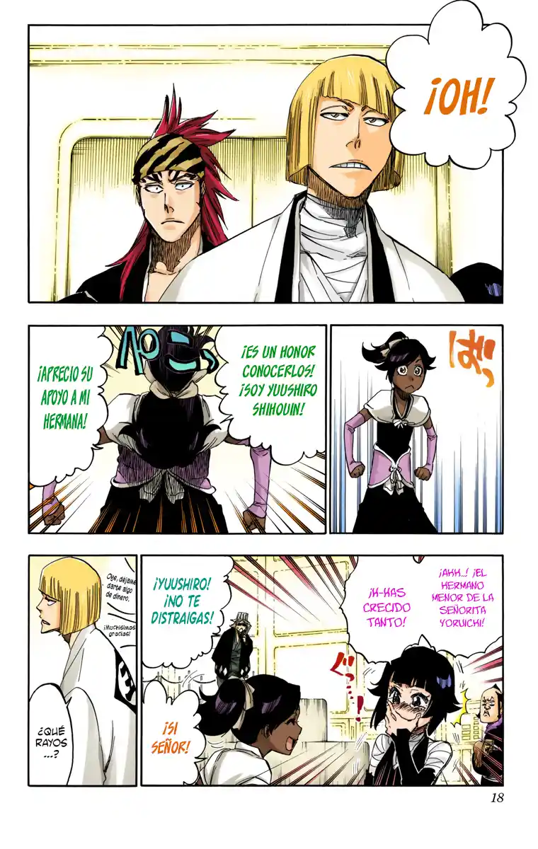 Bleach Full Color - Capítulo 612 - Página 16 - LectorTMOo