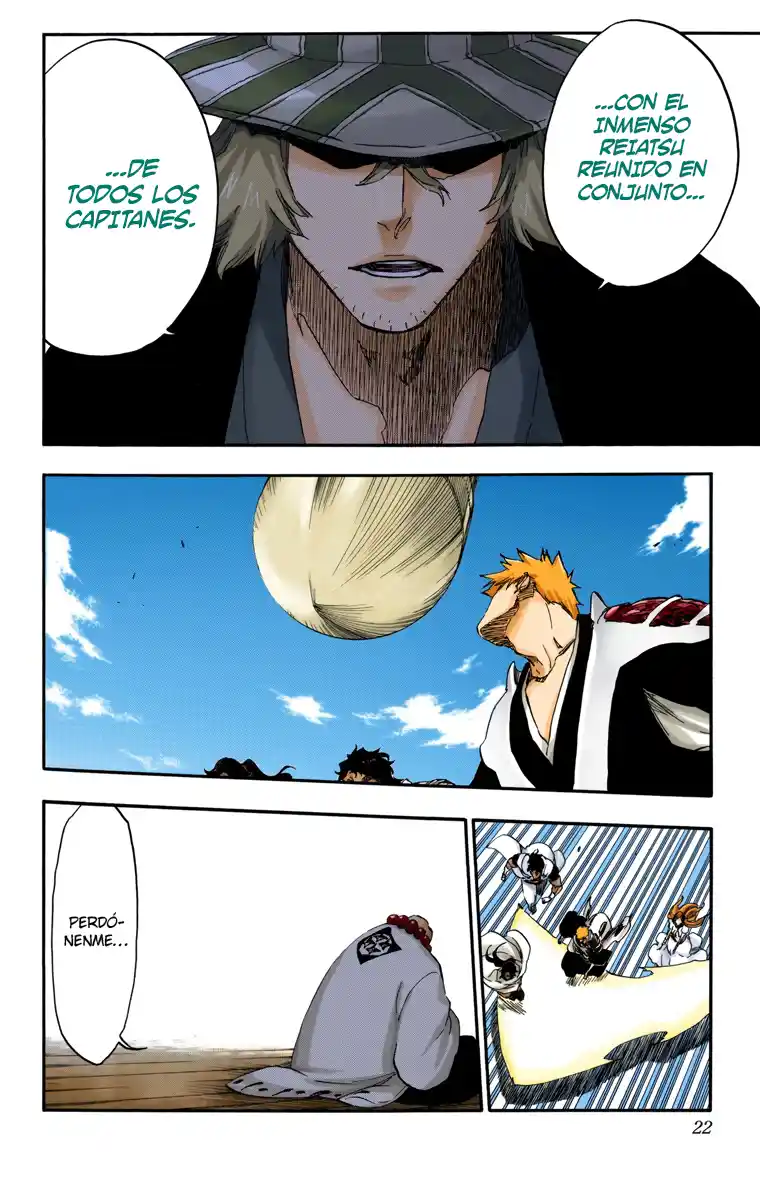 Bleach Full Color - Capítulo 612 - Página 20 - LectorTMOo