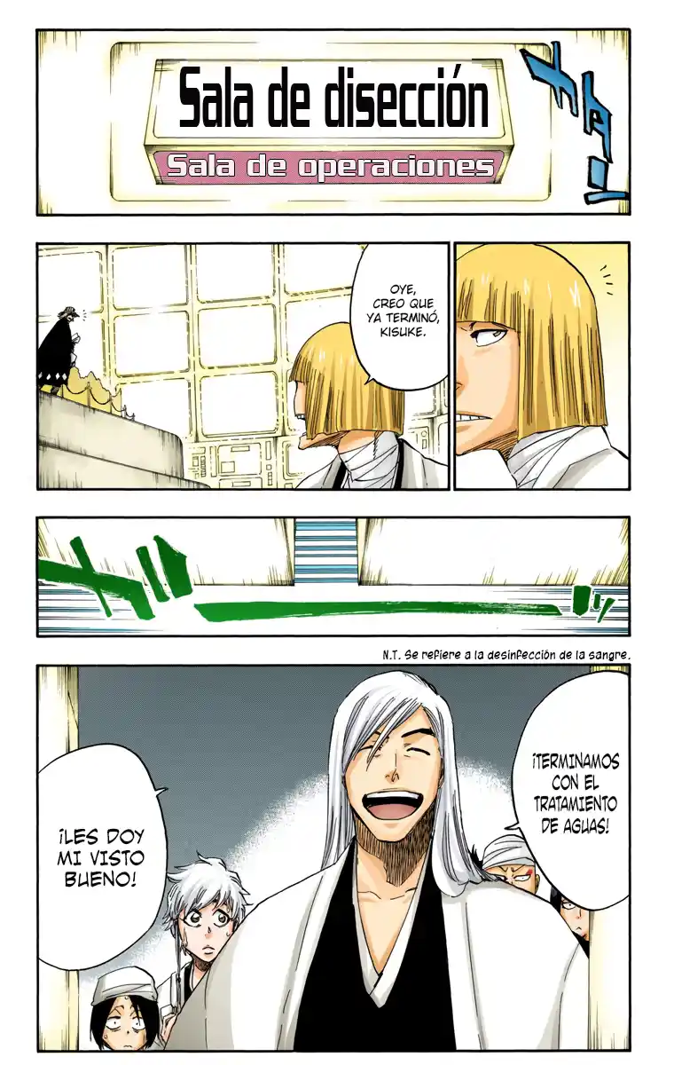 Bleach Full Color - Capítulo 613 - Página 5 - LectorTMOo