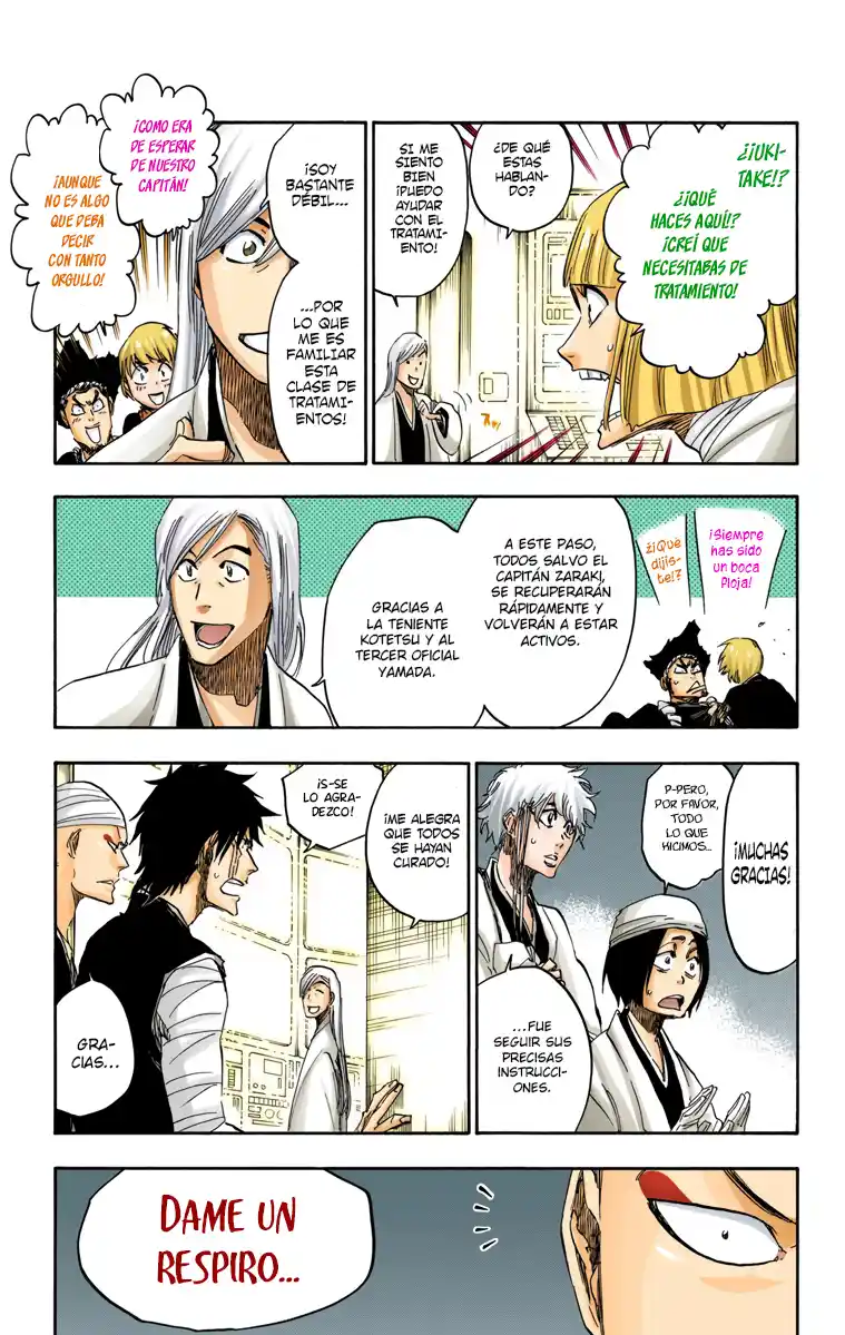 Bleach Full Color - Capítulo 613 - Página 6 - LectorTMOo