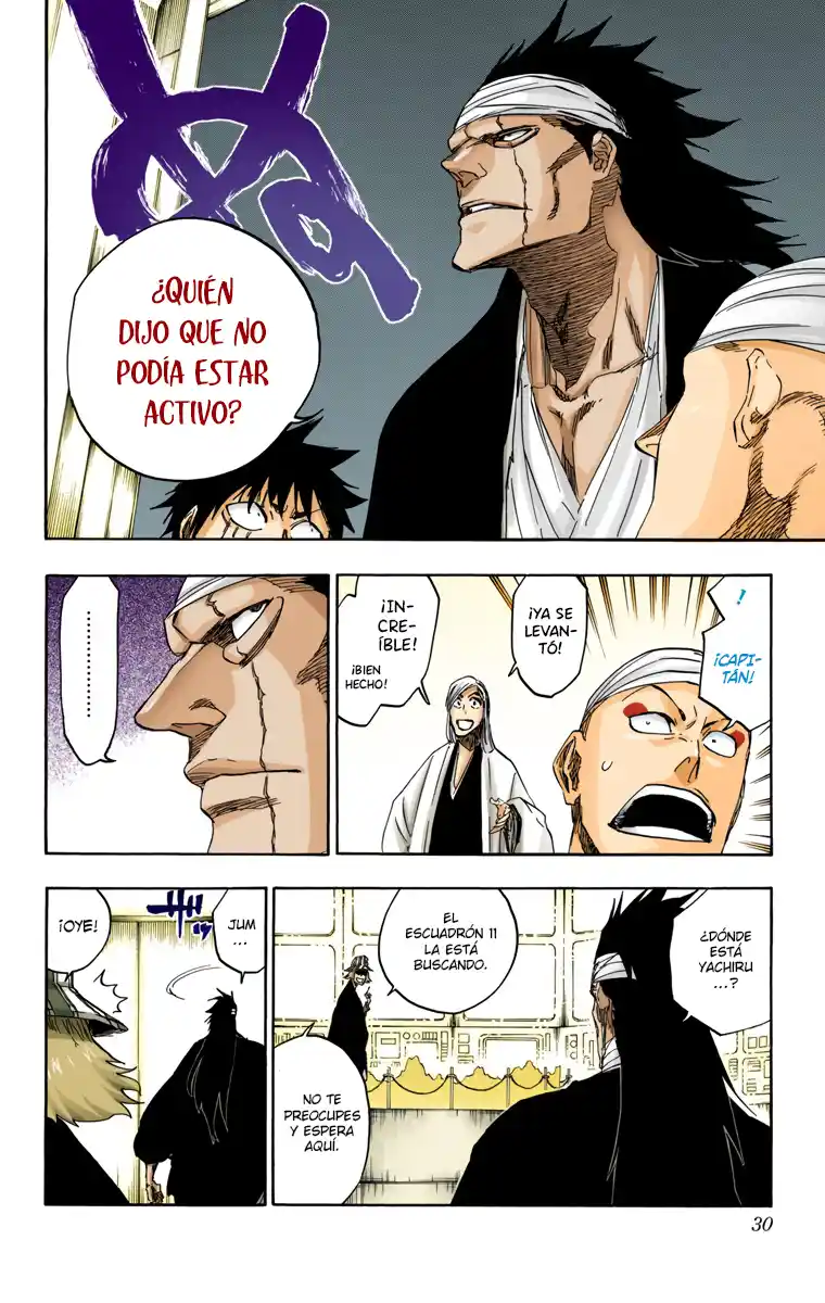 Bleach Full Color - Capítulo 613 - Página 7 - LectorTMOo