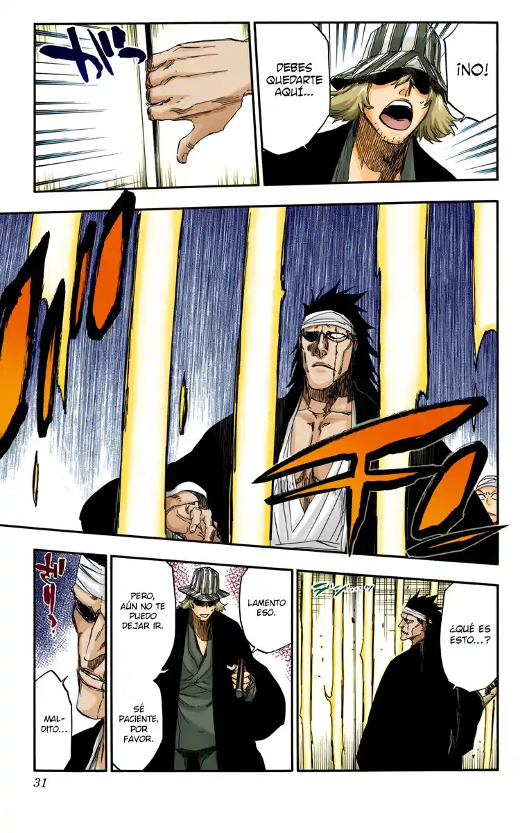 Bleach Full Color - Capítulo 613 - Página 8 - LectorTMOo