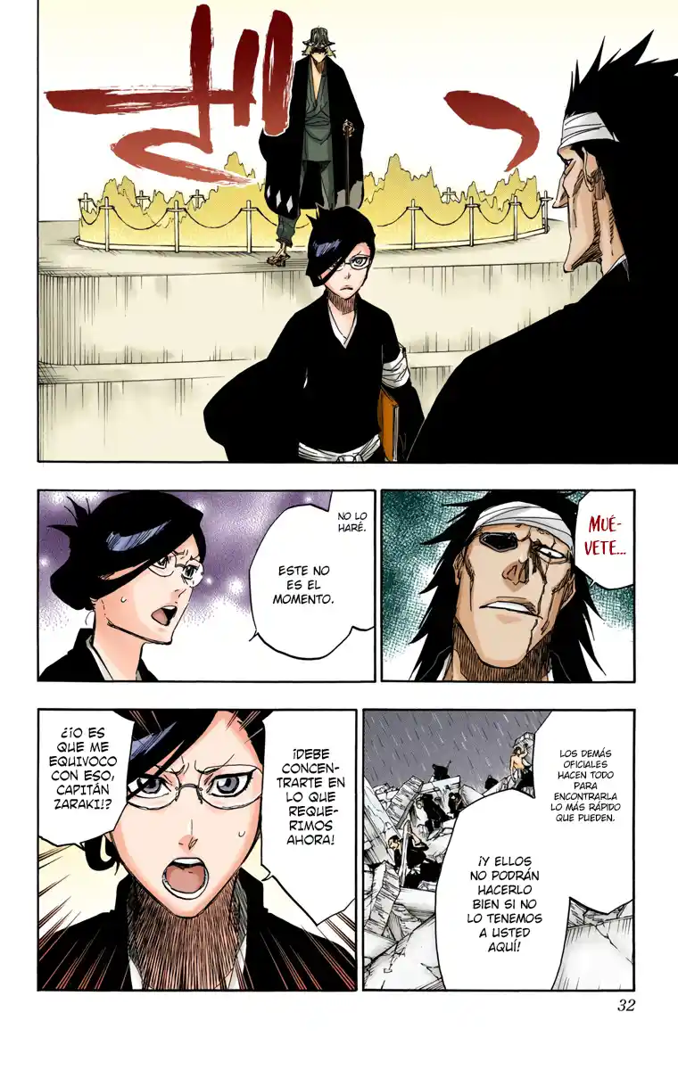 Bleach Full Color - Capítulo 613 - Página 9 - LectorTMOo